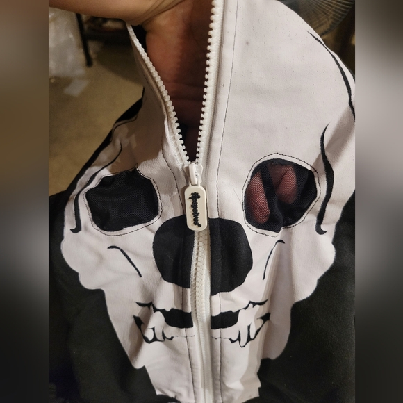 Tipsy Elves Unisex Skeleton Costume - Picture 8 of 14